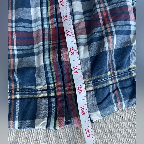 Vintage Abercrombie & Fitch Pine Point 90s Hooded Coat Jacket Size Medium - Picture 11 of 11